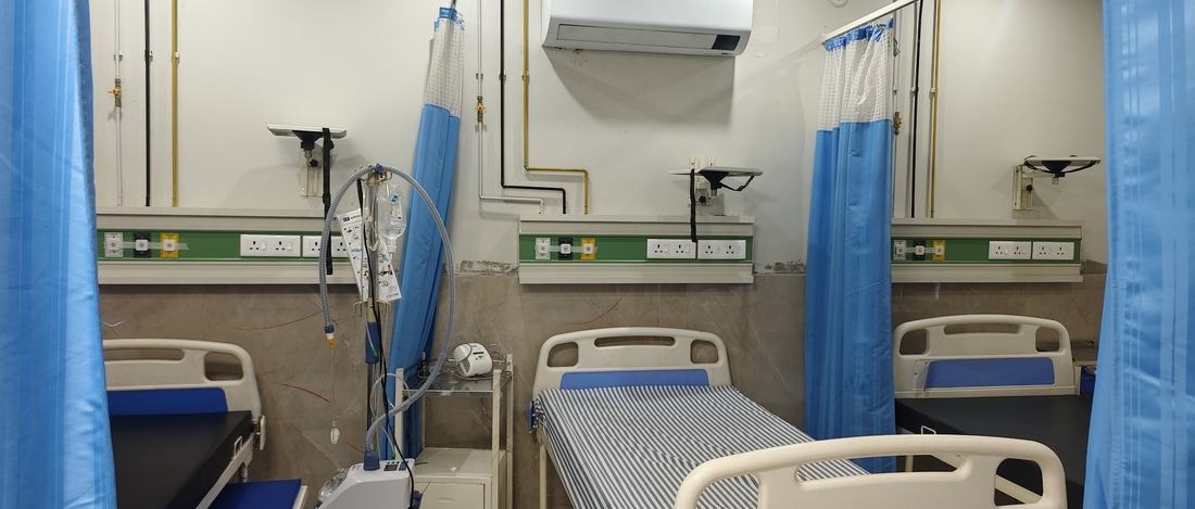 Child health checkup pathology lab at Akshat Child Hospital Jaipur